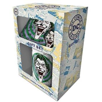 DC Comics – The Joker – darčeková súprava (5050293851488)