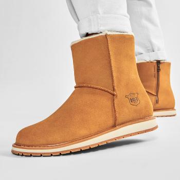 Dámská zimná Obuv Helly Hansen Woman Annabelle Boot New Wheat - 41 - 9.5 - 7.5 - 26 cm