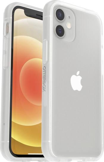 Otterbox React zadný kryt na mobil Apple iPhone 12 mini priehľadná