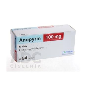 Anopyrin 100 mg