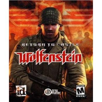 Return to Castle Wolfenstein – PC DIGITAL (1471324)