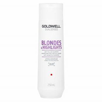 Goldwell Dualsenses Blondes & Highlights Anti-Yellow Shampoo šampón pre blond vlasy 250 ml