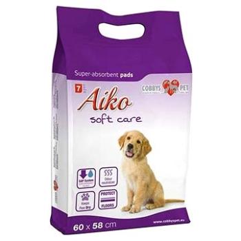 Aiko Soft Care Plienky 60 × 58 cm 14 ks (8586020720521)