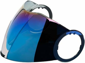 AGV Visor Orbyt/Fluid XS-S Iridium Blue