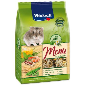 Menu VITAKRAFT Dwarf Hamster 400 g