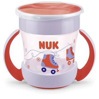 NUK Mini Magic Cup 160 ml červený (BABY10788d)