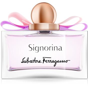 Ferragamo Signorina toaletná voda pre ženy 100 ml