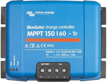 Victron Energy  solárny regulátor nabíjania MPPT 12 V, 24 V, 48 V 60 A