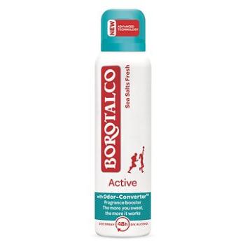 BOROTALCO Active Sea Salt Fresh Deo Spray 150 ml (8002410043594)