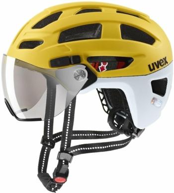 UVEX Finale Visor Sunbee/Cloud M 56-61