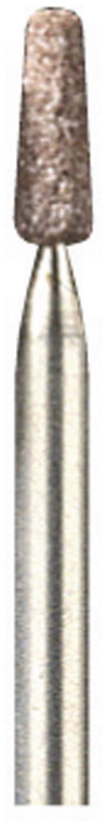 Dremel 26150997JA Brúsny hrot z korundu 3,4 mm Dremel 997 Priemer 3.4 mm    3 ks