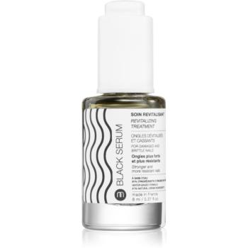 Nailmatic The Essentials Black Serum regeneračné sérum na nechty 8 ml