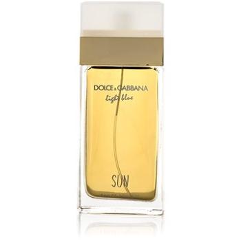 DOLCE & GABBANA Light Blue Sun EdT 100 ml (3423478517455)