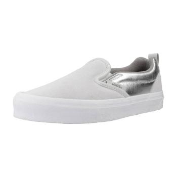 Vans  KNU SLIP  Módne tenisky Strieborná