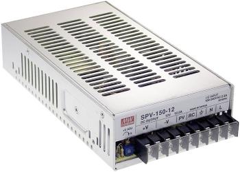 Mean Well SPV-150-12 zabudovateľný sieťový zdroj AC/DC, uzavretý 12.5 A 150 W 12 V/DC
