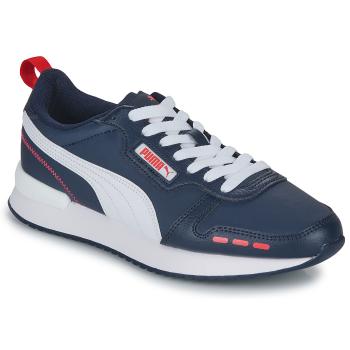 Puma  R78  Nízke tenisky Čierna