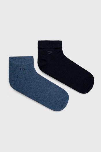 Ponožky Calvin Klein (2-pak) pánske