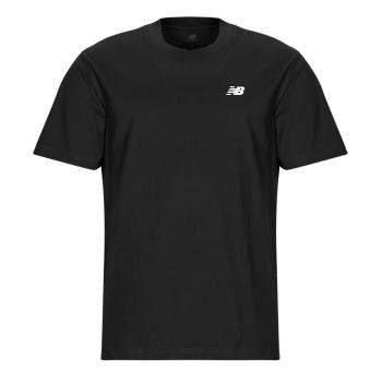 New Balance  SMALL LOGO JERSEY TEE  Tričká s krátkym rukávom Čierna