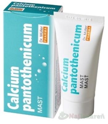 Dr.Müller Calcium pantothenicum 30 ml