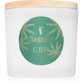 Flagolie CBD vonná sviečka 170 g