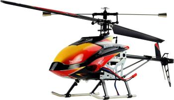 Amewi Buzzard Pro XL Brushless RC model vrtuľníka RtF