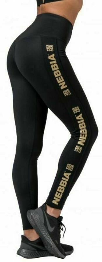 Nebbia Gold Classic Leggings Black M