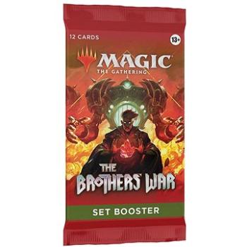 Magic the Gathering - The Brothers War Set Booster (195166150659)