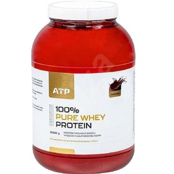 ATP 100% Pure Whey, Proteín, 2 000 g (SPTdaf084nad)