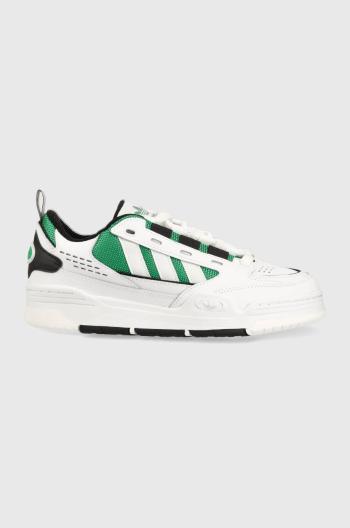 Tenisky adidas Originals ADI2000 biela farba