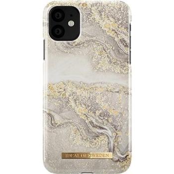 iDeal Of Sweden Fashion pre iPhone 11/XR sparle greige marble (IDFCSS19-I1961-121)