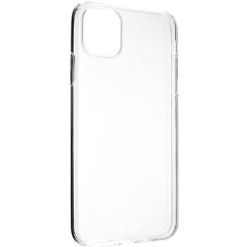 FIXED Skin pre Apple iPhone 11 Pro Max 0,6 mm číre (FIXTCS-427)