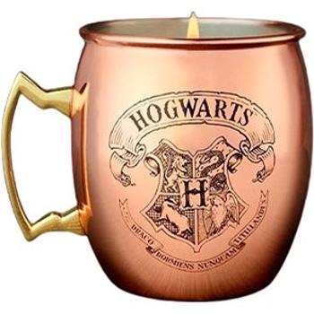 Charmed Aroma Harry Potter Copper – Medený hrnček 396 g + strieborný náhrdelník 1 ks (4260676685765)