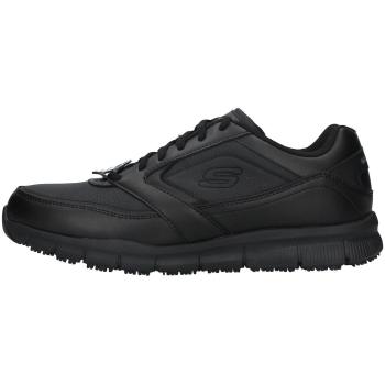 Skechers  77156EC  Nízke tenisky Čierna