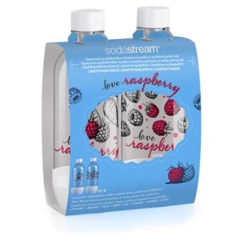 SODASTREAM Náhradná fľaša na sódu JET Love Raspberry 2 x 1l