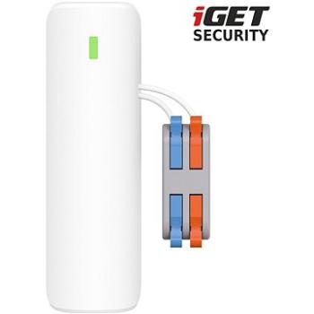 iGET SECURITY EP28 – bezdrôtové premostenie káblových senzorov na alarm iGET SECURITY M5-4G