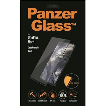 PanzerGlass Edge-to-Edge na OnePlus Nord čierne (7015)