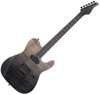 Schecter PT SLS Elite Black Fade Burst