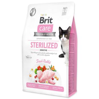 BRIT Care Cat Grain-Free Sterilized Sensitive 2 kg