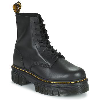 Dr. Martens  Audrick 8 Nappa  Polokozačky Čierna