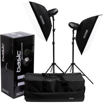 Terronic BASIC 150RF Softbox kit (FY4210)