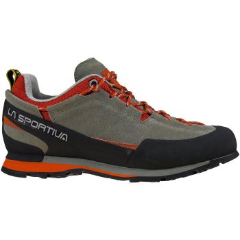 La Sportiva  Boulder X 838909313 Clay/Saffron  Fitness Šedá