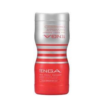 TENGA Dual Masturbátor Sensation Cup