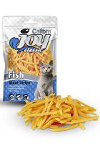 Calibra Joy Cat Classic Fish Strips 70g NOVINKA VÝPREDAJ