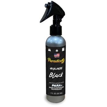 Paradise Air Anywhere Odor Eliminator Spray 207 ml vôňa Black (AWSP7-003)