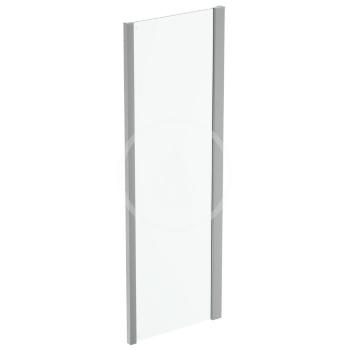 IDEAL STANDARD - Connect 2 Pevná bočná stena 750 mm, silver bright/číre sklo K9298EO