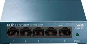 TP-LINK  sieťový switch 5 portů