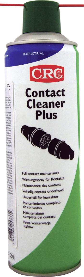 CRC CONTACT CLEANER PLUS 32704-AA čistiaci prostriedok pre kontaktné plochy  250 ml