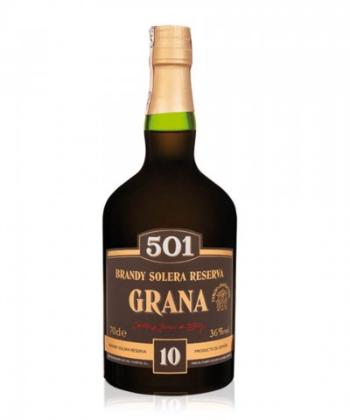 Brandy 501 Grana 0,7l (36%)