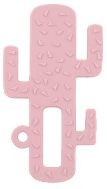 Minikoioi Hryzadlo silikónové Kaktus - Pink