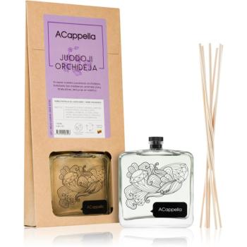 ACappella Black Orchid aróma difuzér s náplňou 100 ml